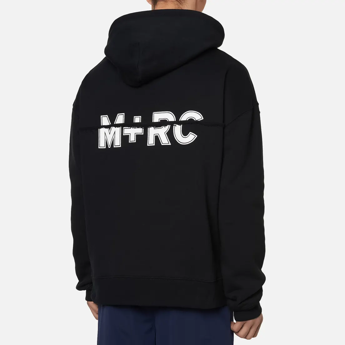 M+RC Noir Мужская толстовка Split Hoodie