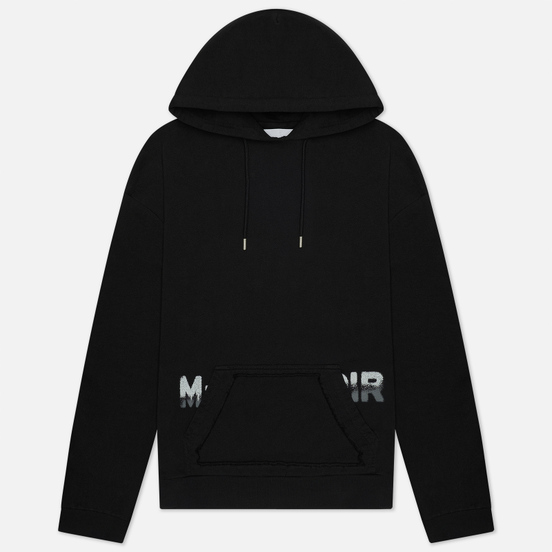 Мужская толстовка M+RC Noir Spray Hoodie Black