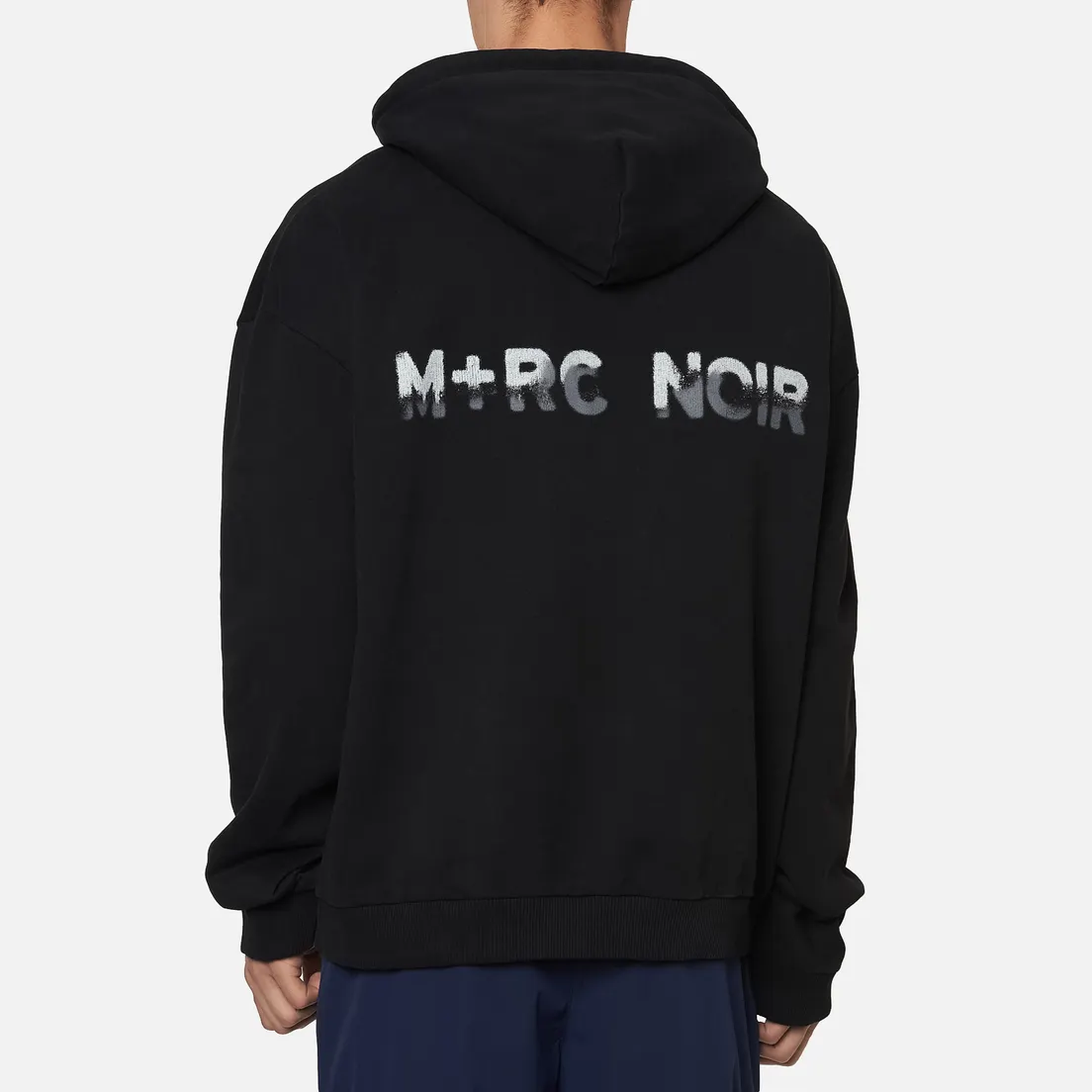 M+RC Noir Мужская толстовка Spray Hoodie