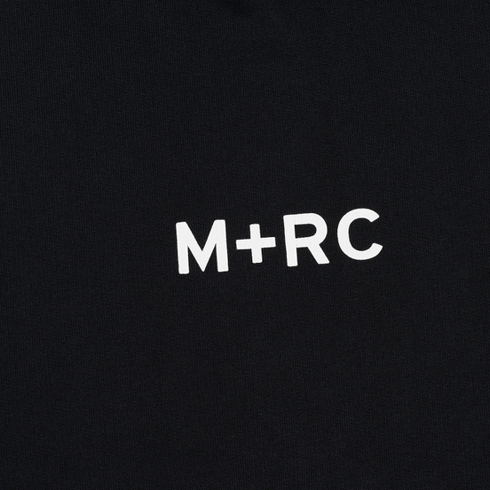 Мужская толстовка M+RC Noir Spring Break Hoodie Black