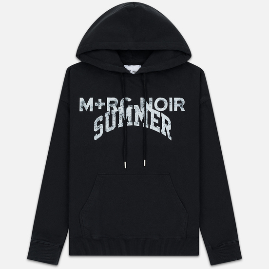 Мужская толстовка M+RC Noir Summer Hoodie Black