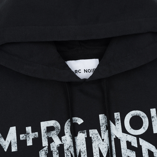 Мужская толстовка M+RC Noir Summer Hoodie Black