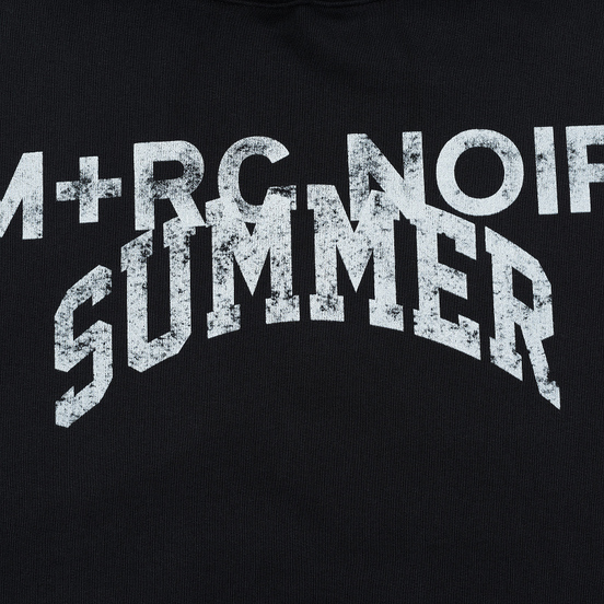Мужская толстовка M+RC Noir Summer Hoodie Black