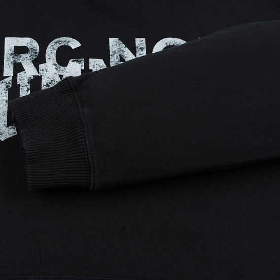 Мужская толстовка M+RC Noir Summer Hoodie Black