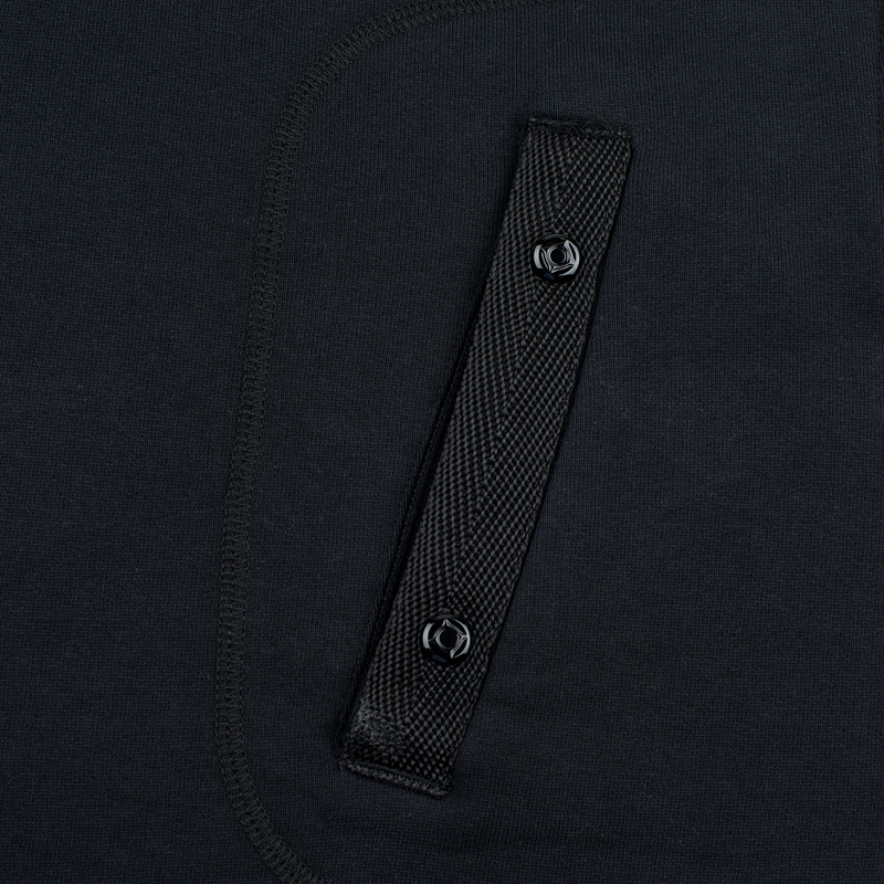 MA.Strum Мужская толстовка Crew Neck Chest Pocket Fleece