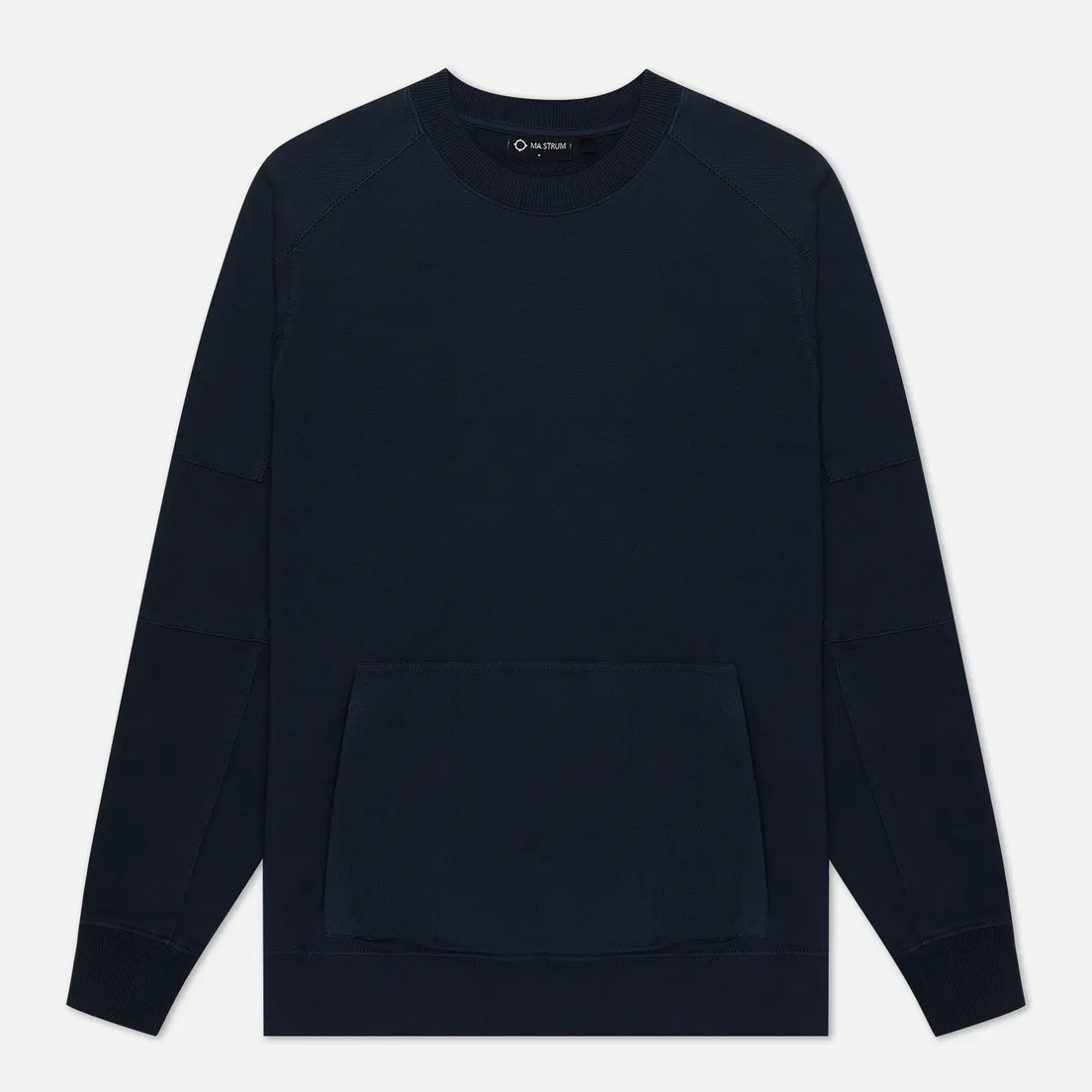 MA.Strum Мужская толстовка Garment Dyed Crew