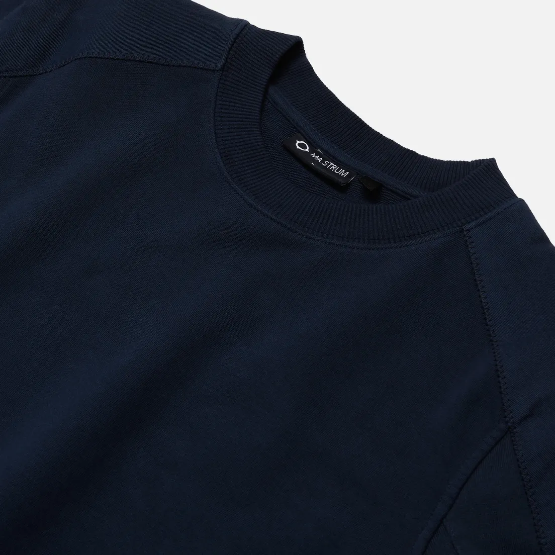 MA.Strum Мужская толстовка Garment Dyed Crew