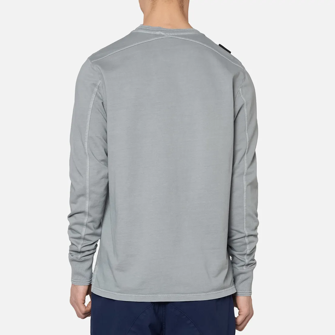 MA.Strum Мужская толстовка Lightweight Garment Dyed Crew