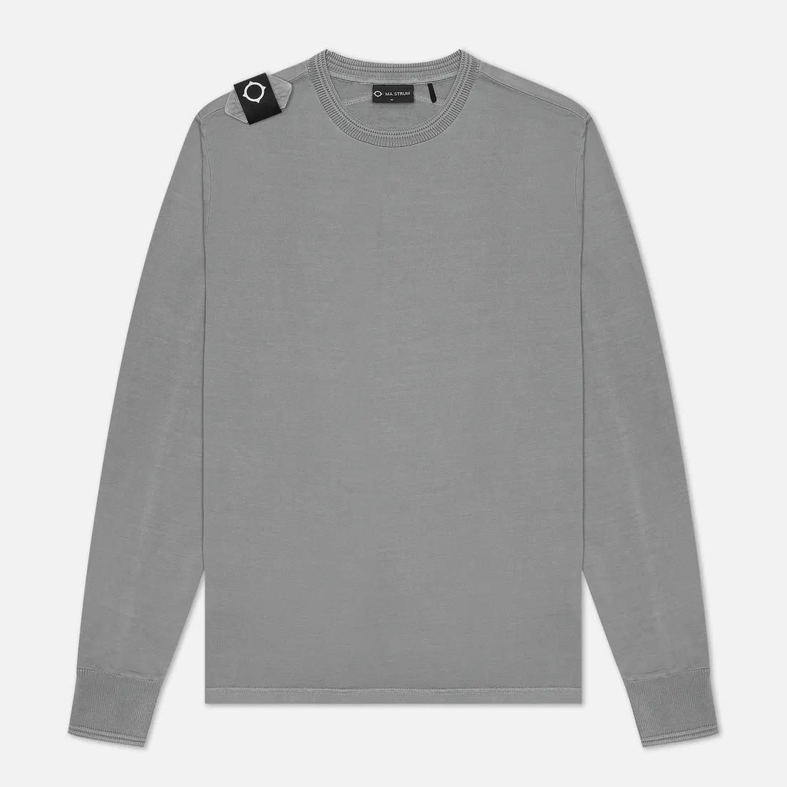MA.Strum Мужская толстовка Lightweight Garment Dyed Crew