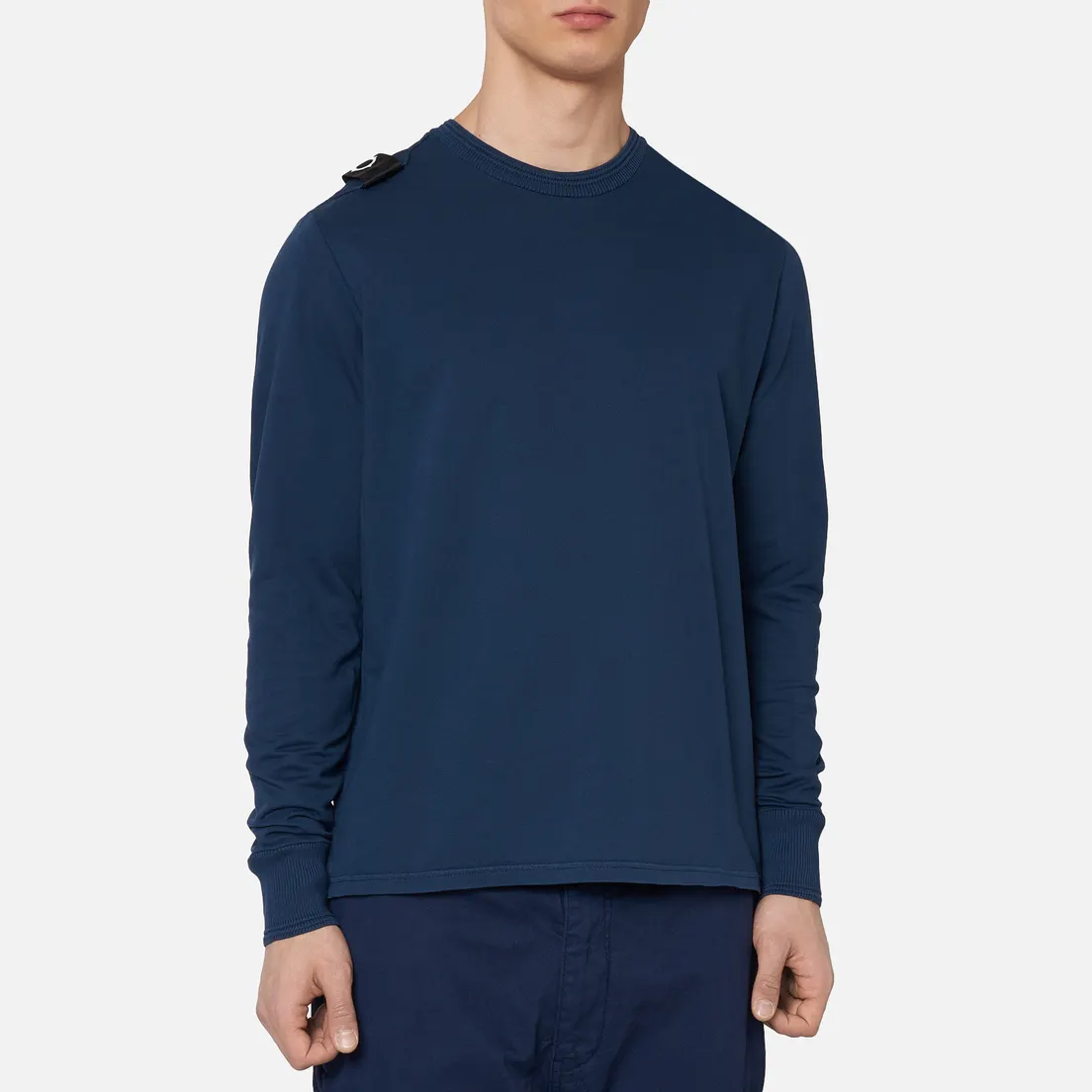 MA.Strum Мужская толстовка Lightweight Garment Dyed Crew