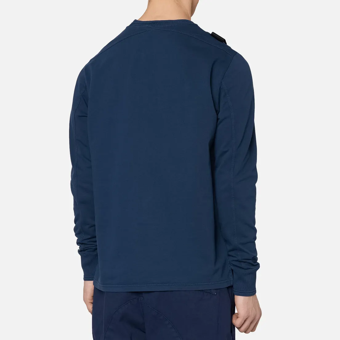 MA.Strum Мужская толстовка Lightweight Garment Dyed Crew