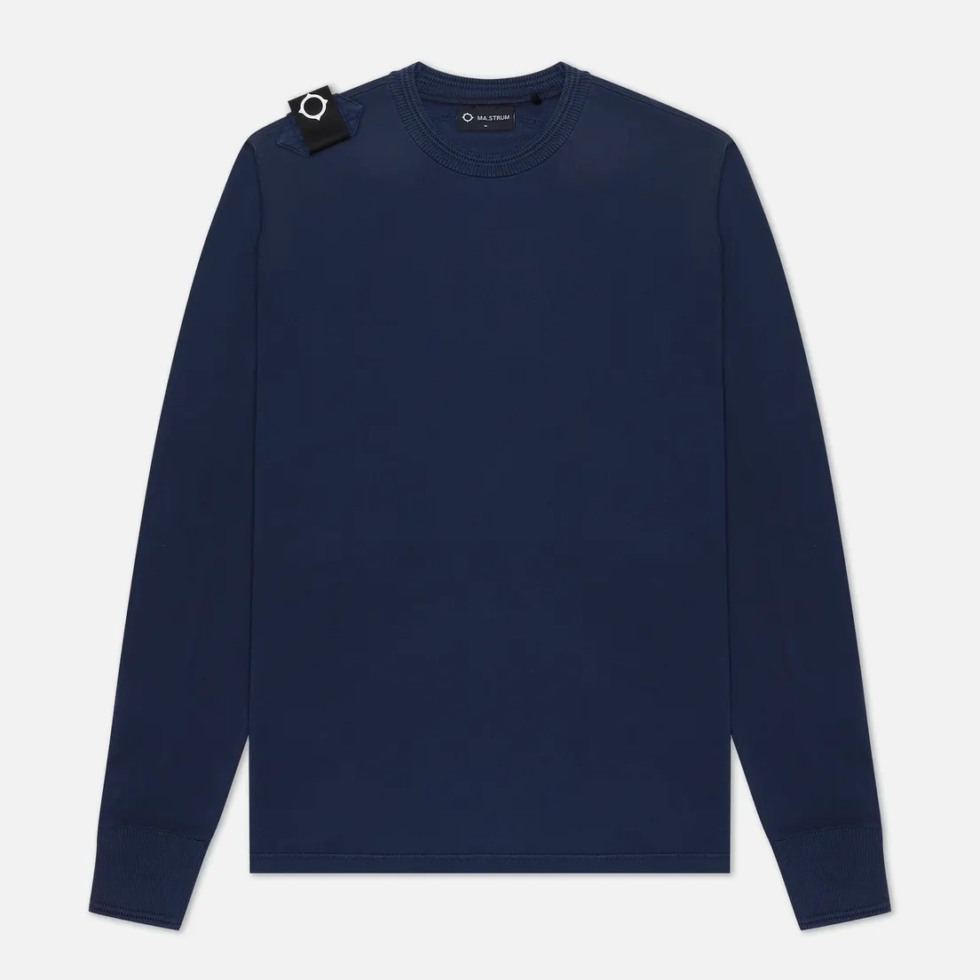MA.Strum Мужская толстовка Lightweight Garment Dyed Crew