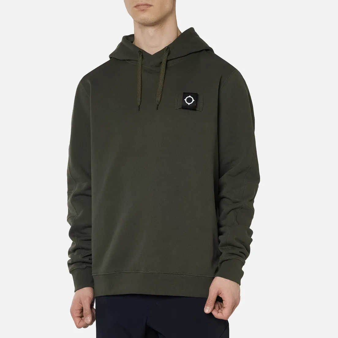 MA.Strum Мужская толстовка Overhead Training Hoody