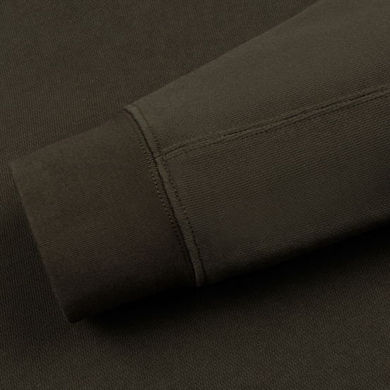 Мужская толстовка MA.Strum Overhead Training Hoody Dark Khaki Green