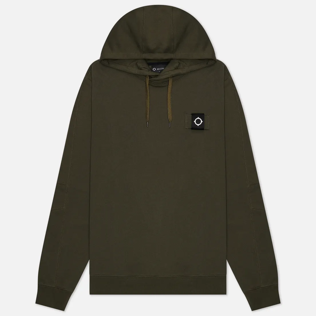 MA.Strum Мужская толстовка Overhead Training Hoody