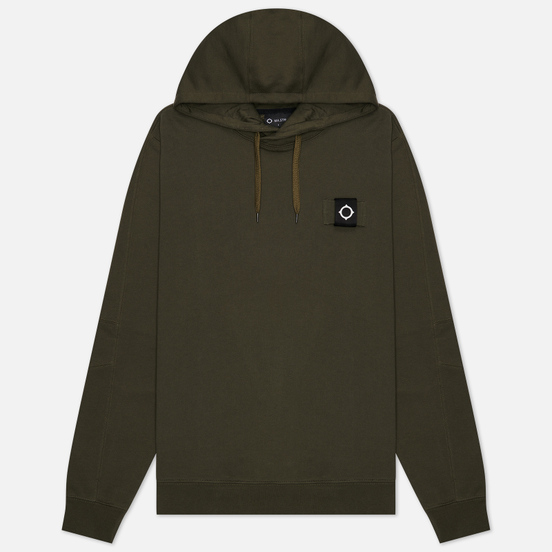 Мужская толстовка MA.Strum Overhead Training Hoody Dark Khaki Green
