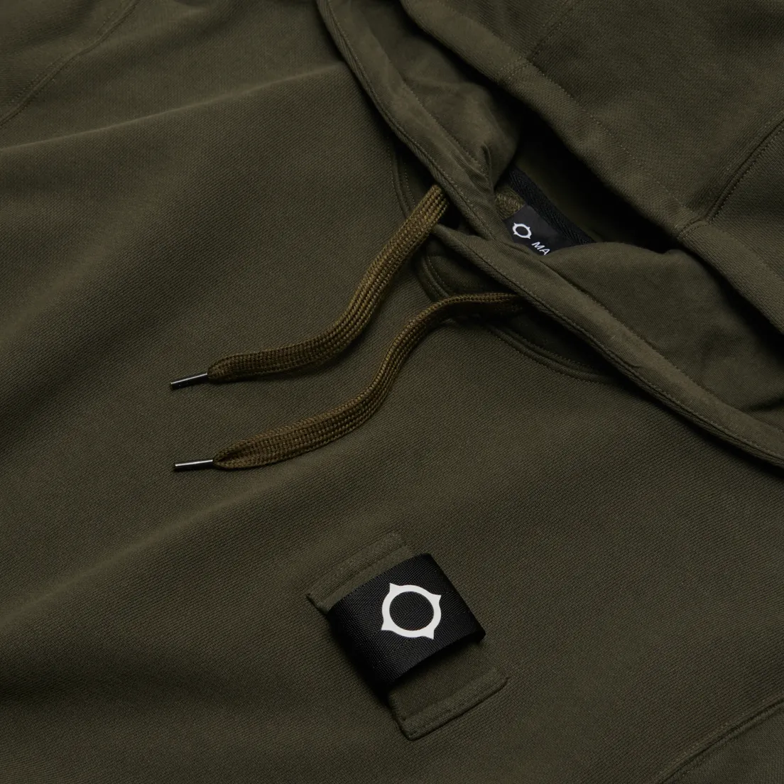 MA.Strum Мужская толстовка Overhead Training Hoody