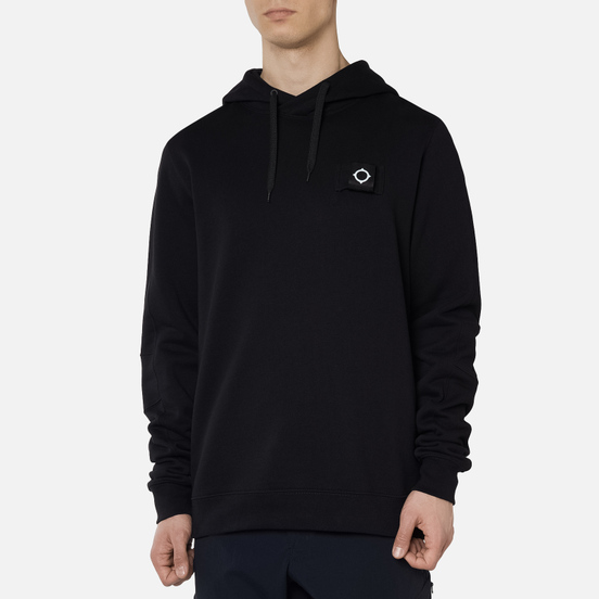 Мужская толстовка MA.Strum Overhead Training Hoody Jet Black