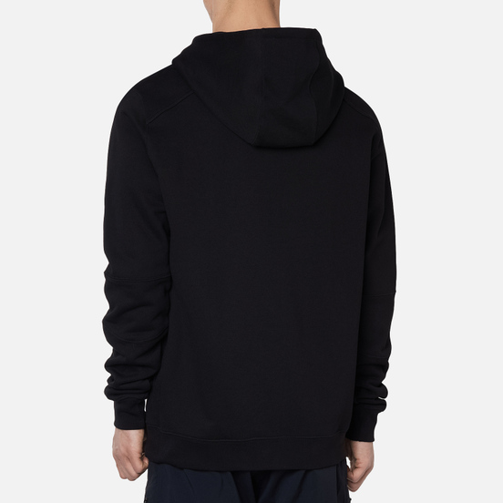 Мужская толстовка MA.Strum Overhead Training Hoody Jet Black