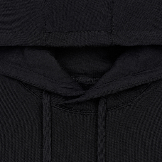 Мужская толстовка MA.Strum Overhead Training Hoody Jet Black