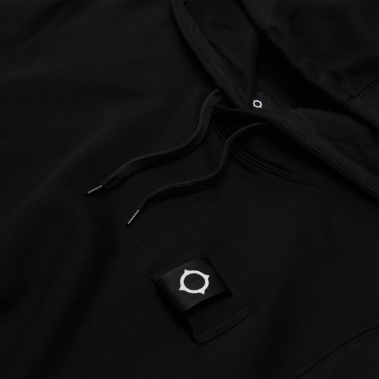 Мужская толстовка MA.Strum Overhead Training Hoody Jet Black
