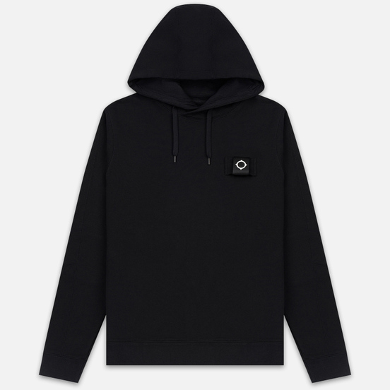 Мужская толстовка MA.Strum Overhead Training Hoody Jet Black