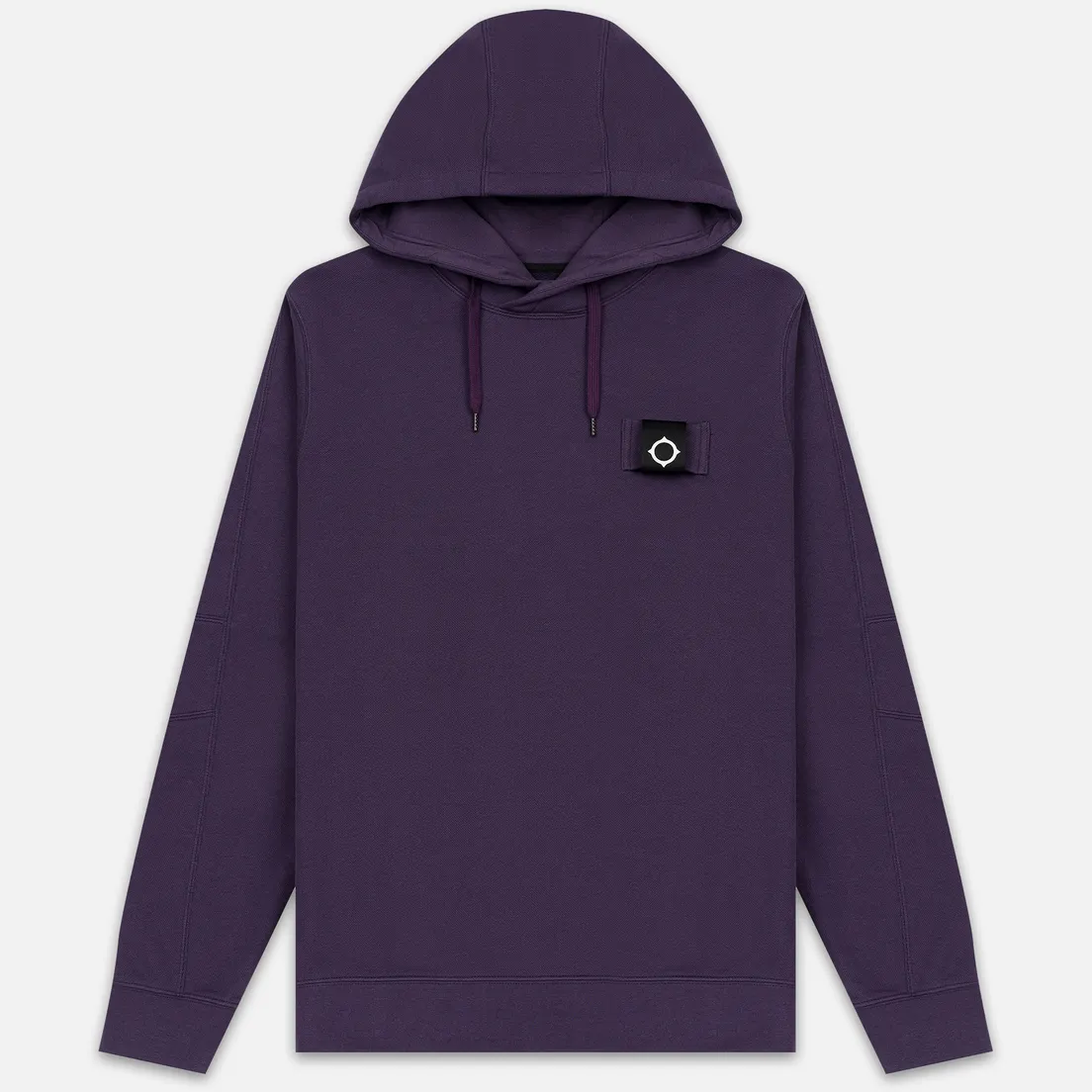 MA.Strum Мужская толстовка Overhead Training Hoody