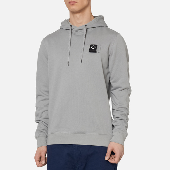Мужская толстовка MA.Strum Overhead Training Hoody Quicksilver