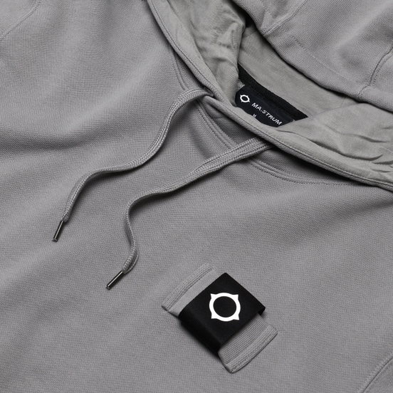 Мужская толстовка MA.Strum Overhead Training Hoody Quicksilver