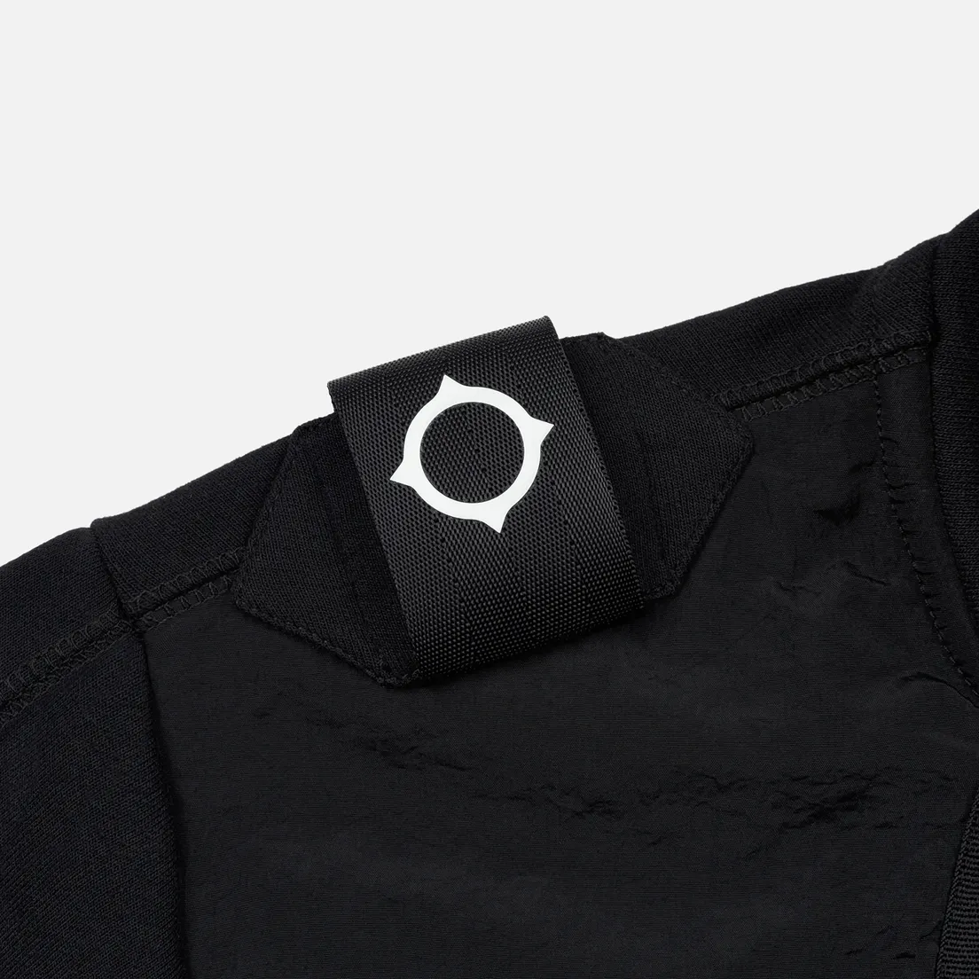 MA.Strum Мужская толстовка Track Funnel Neck