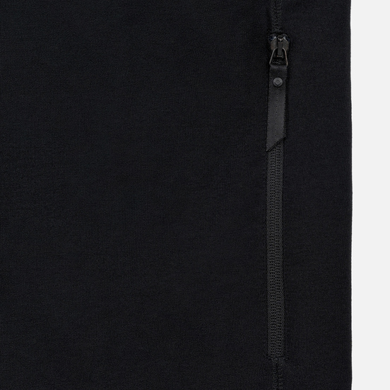 Мужская толстовка MA.Strum Track Funnel Neck Jet Black