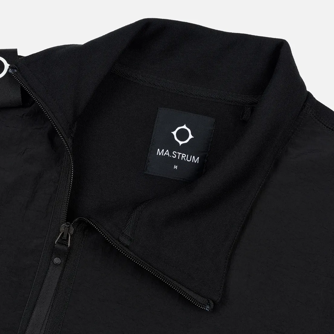 MA.Strum Мужская толстовка Track Funnel Neck