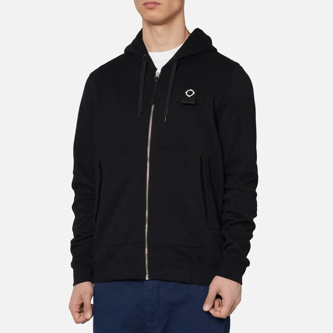 MA.Strum Мужская толстовка Training Full Zip Hoody