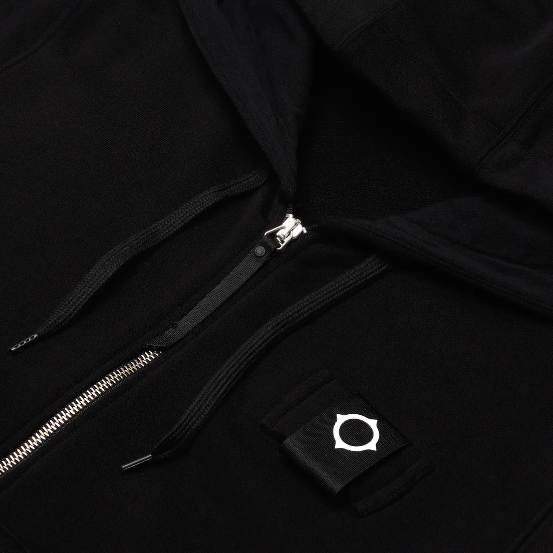 MA.Strum Мужская толстовка Training Full Zip Hoody
