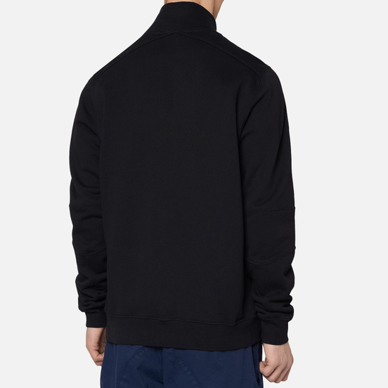 Мужская толстовка MA.Strum Training Quarter Zip Jet Black