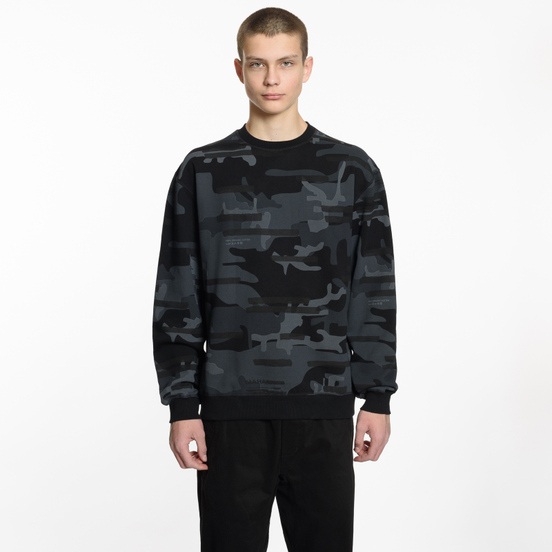 Мужская толстовка maharishi Camo Reversible Crew Night