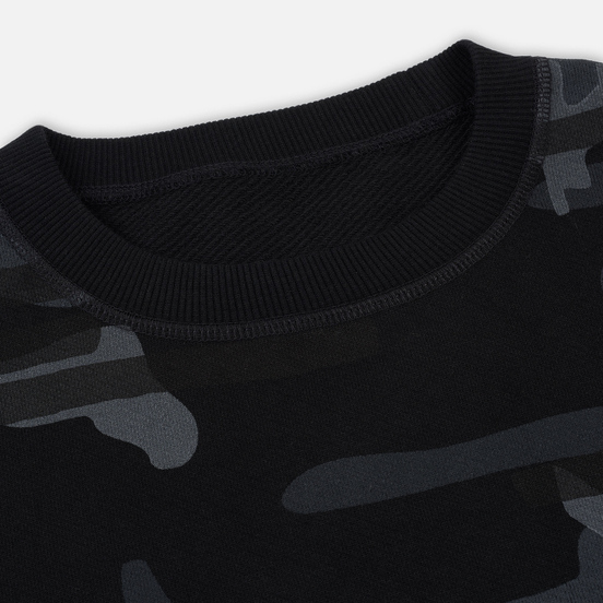 Мужская толстовка maharishi Camo Reversible Crew Night