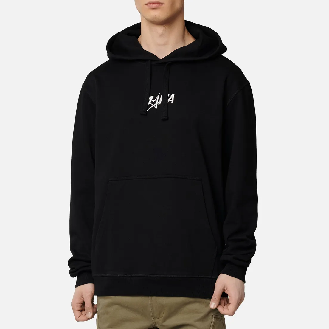 maharishi Мужская толстовка Maha Organic Hooded