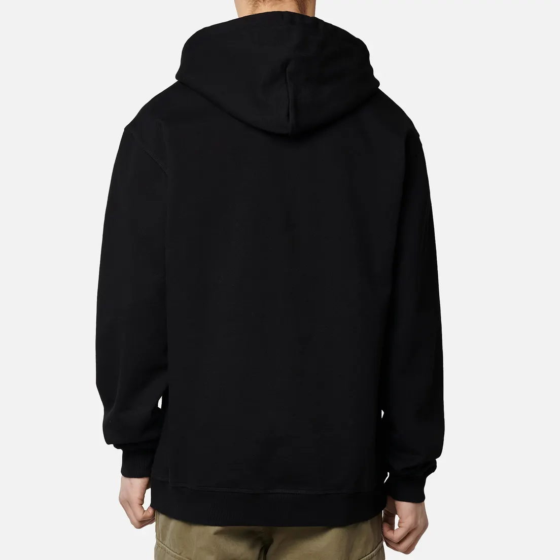 maharishi Мужская толстовка Maha Organic Hooded