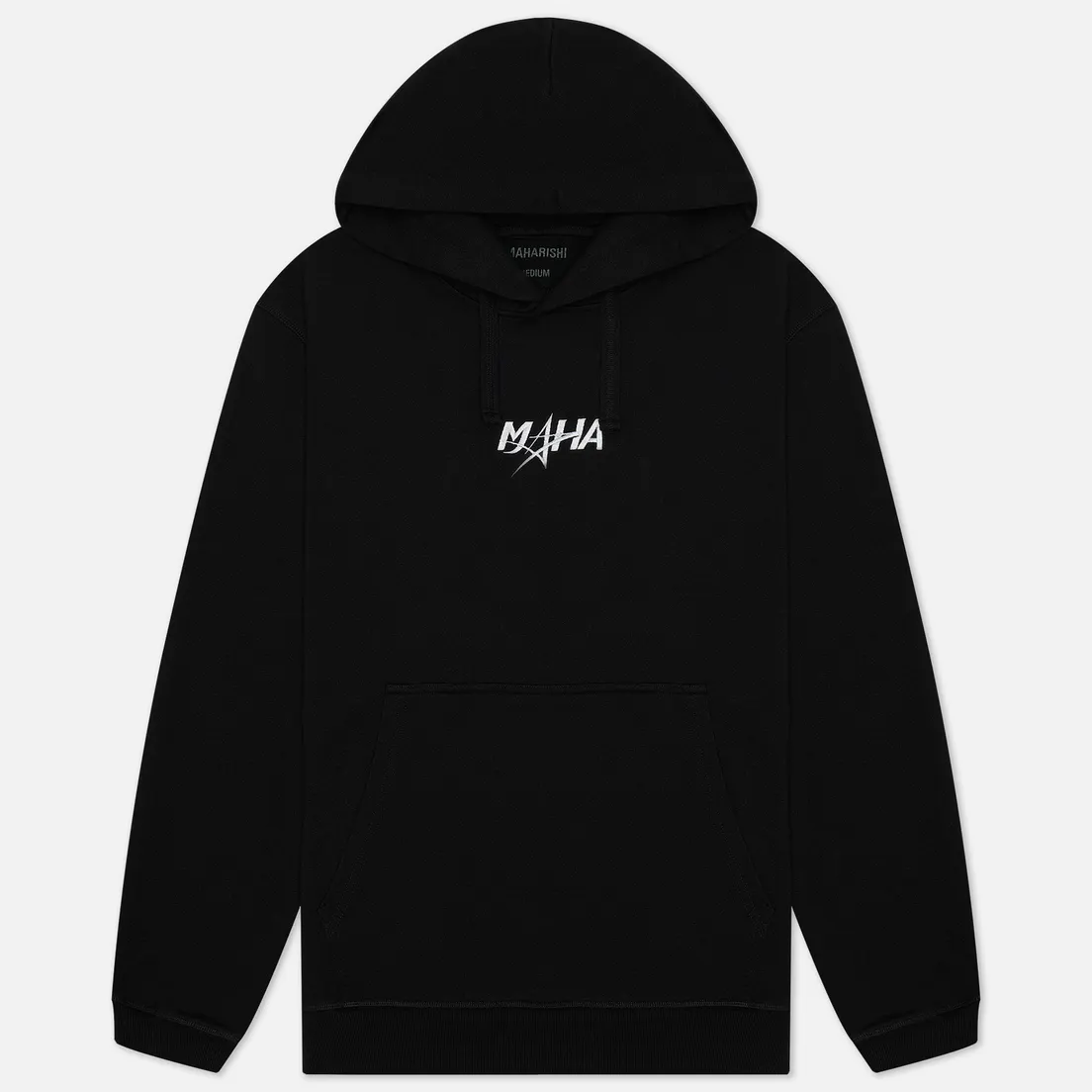 maharishi Мужская толстовка Maha Organic Hooded