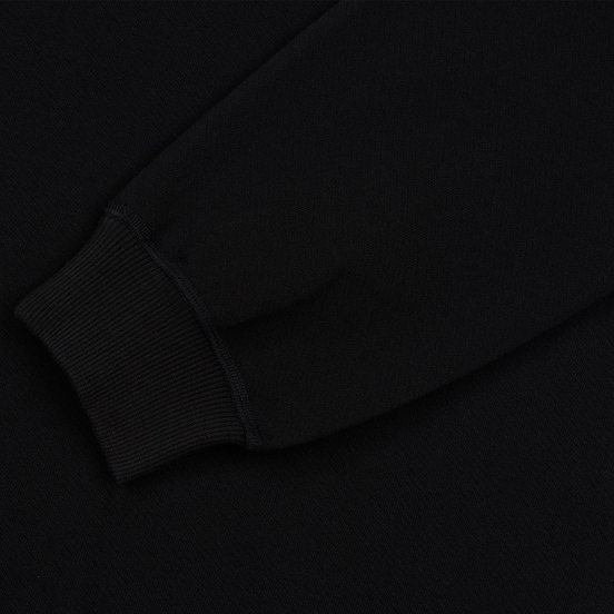 Мужская толстовка maharishi Organic Crew Military Type Embroidery Black
