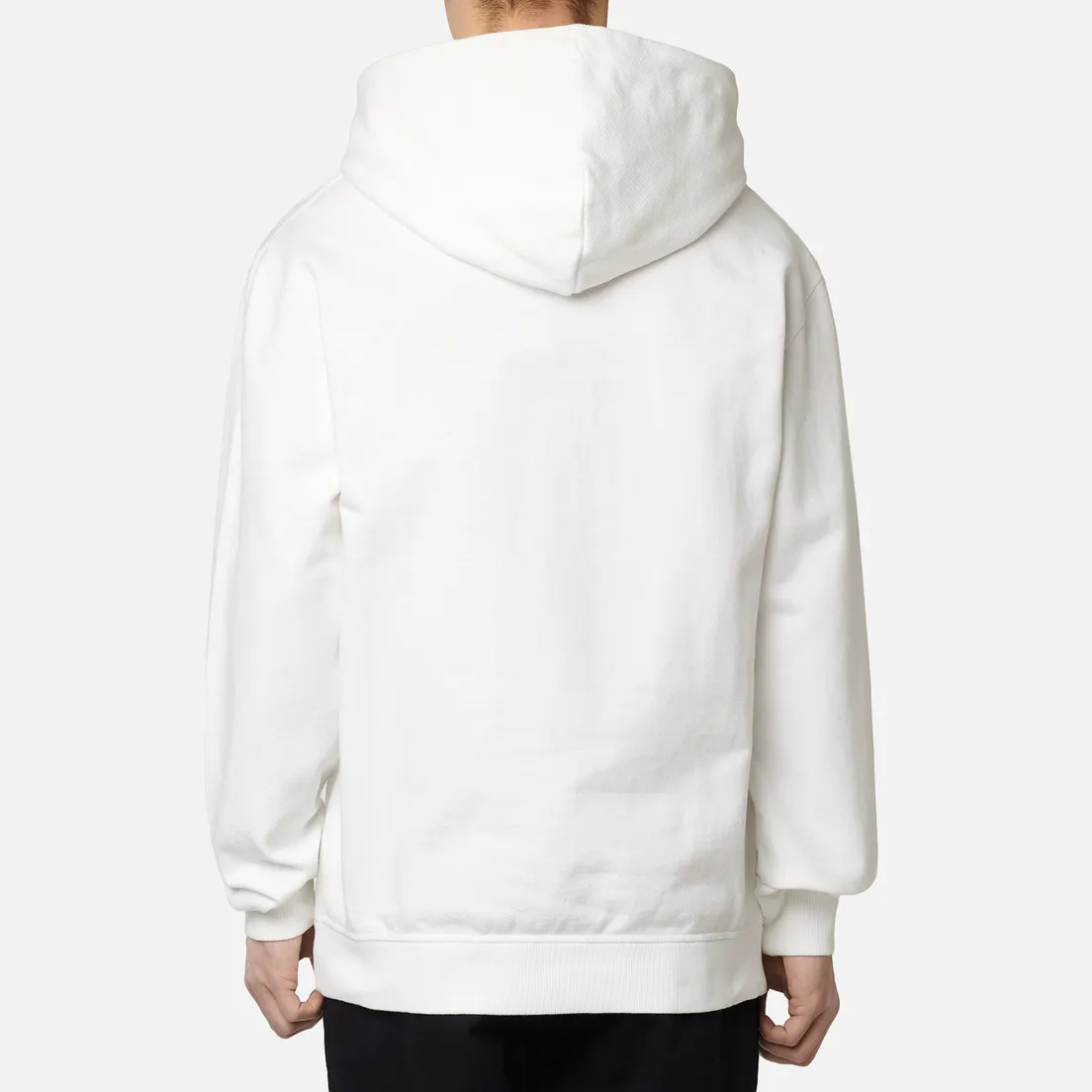 maharishi Мужская толстовка Organic Hooded Military Type Embroidery