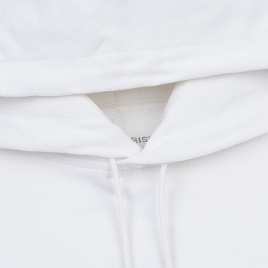 Мужская толстовка maharishi Organic Hooded Military Type Embroidery White