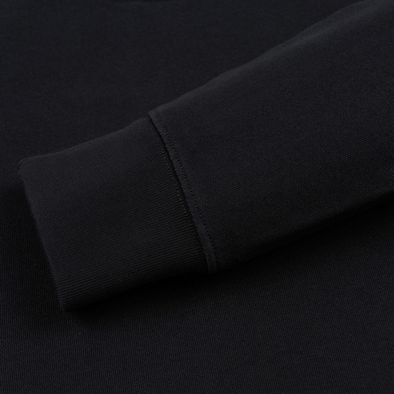 Мужская толстовка Maison Kitsune Acide Fox Patch Black