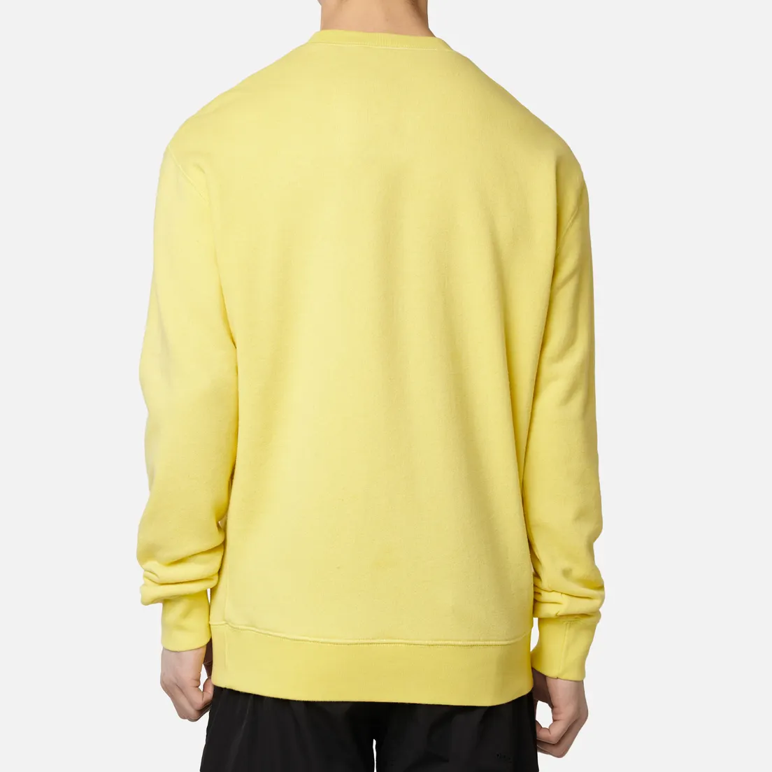Maison Kitsune Мужская толстовка Chillax Fox Patch Regular Fit