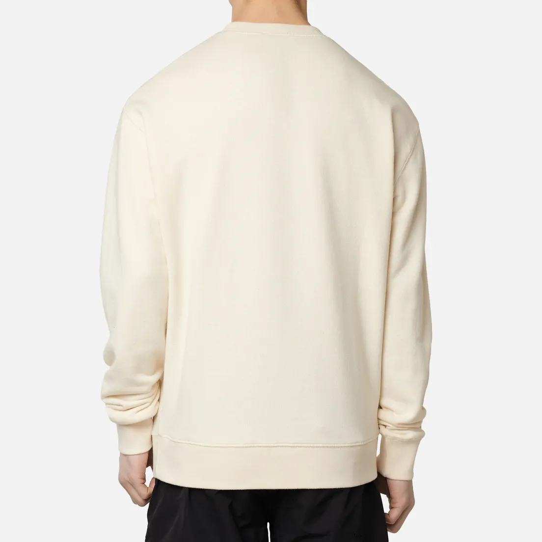 Maison Kitsune Мужская толстовка Chillax Fox Patch Regular Fit