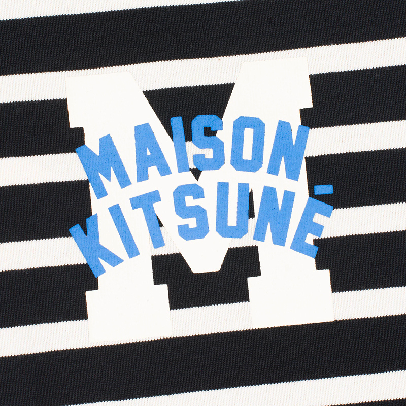 Maison Kitsune Мужская толстовка Marin