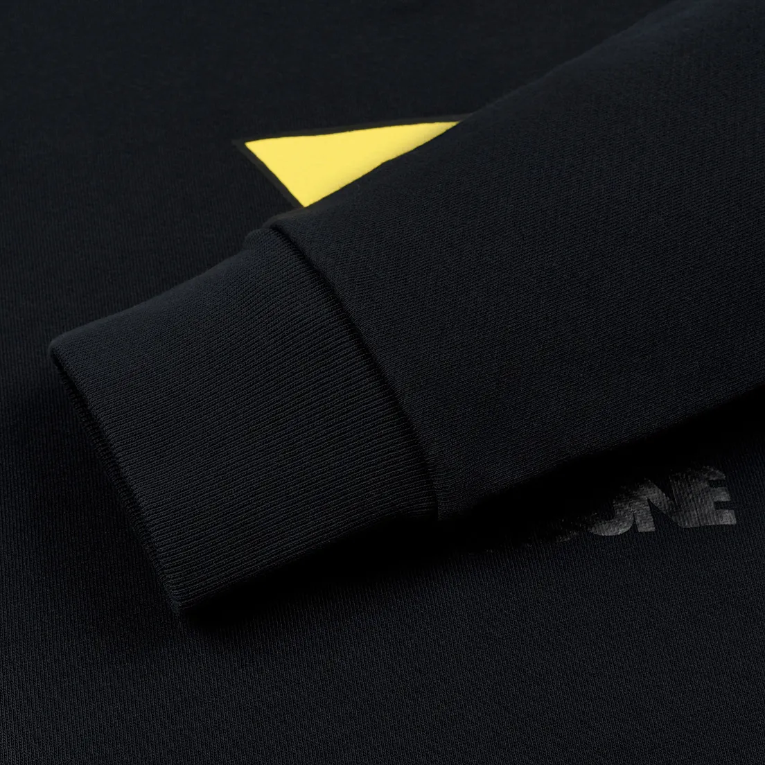 Maison Kitsune Мужская толстовка Triangle Fox