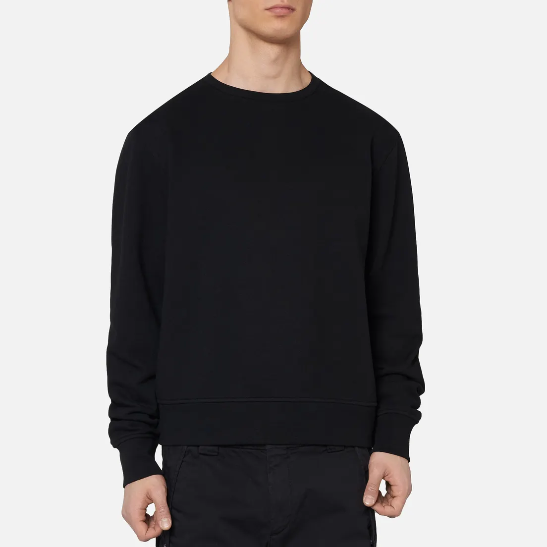 Maison Margiela Мужская толстовка Decortique