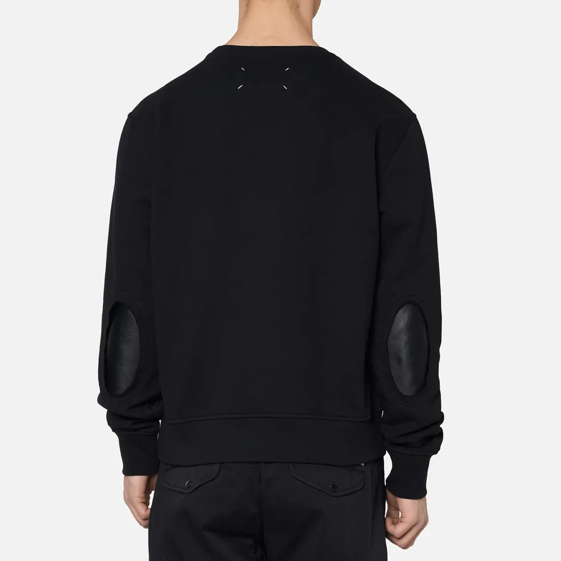 Maison Margiela Мужская толстовка Decortique